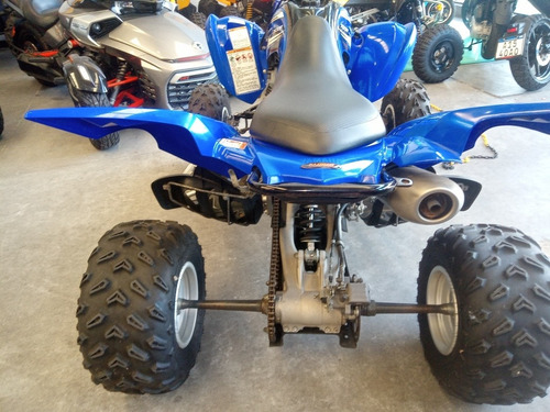Yamaha Raptor 700