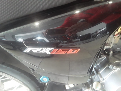 Imagen 7 de 8 de Zanella Rx 150 Z7 Base0km -envios A Todo El Pais-