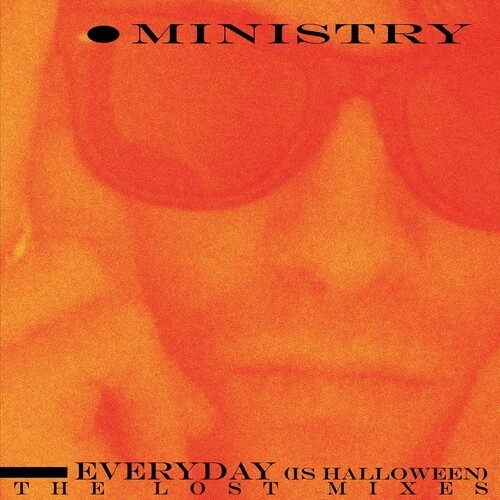 Every Day Us Halloween The Lost Mixes - Ministry (vinilo) -