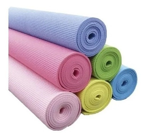 Matt Yoga-pilates 173*61 Cm Mm 5 Colores 10mm