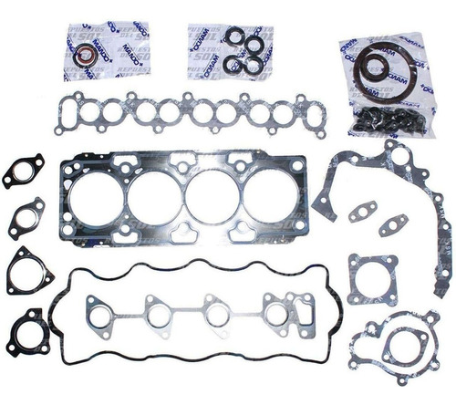 Kit Empaquetadura Motor Hyundai Santa Fe 2.2 Cm 2006 2010