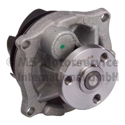 Bomba De Agua Ford Focus Wagon 2.0l 16 V 2001