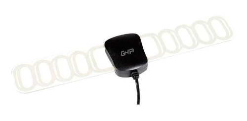Imagen 2 de 2 de Antena Ghia Super Delgada Para Interiores Gant-5