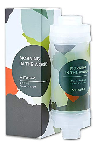 Filtro De Agua De Ducha Con Vitamina C Excelente Mejora De L