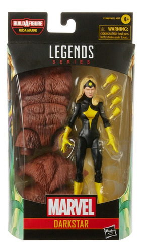 Marvel Legends Series Darkstar