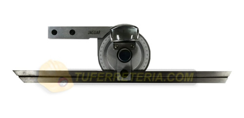 Goniómetro Visor + Regla