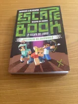 Comprar Escape Book Prisionero Del Overworld Guadal Escape Games