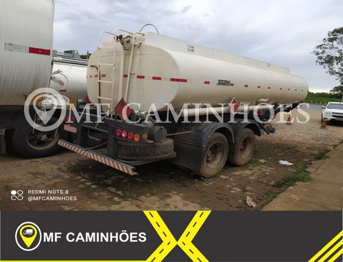 Bitrem Noma Tanque Ano 2000 42 Mil Litros C/pneus