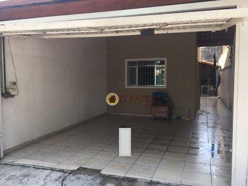 Sobrado Com 2 Dormitórios À Venda, 85 M² Por R$ 390.000,00 - Jardim Bela Vista - Guarulhos/sp - So0800