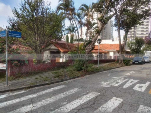 Imagem 1 de 9 de Terreno - Jardim - Santo Andre - Sao Paulo | Ref.: - 30044
