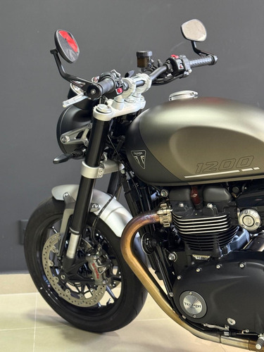 Triumph Speed Twin