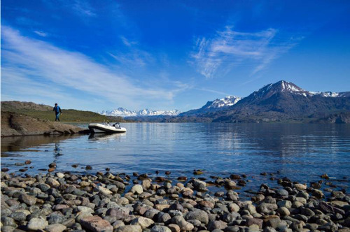 Terreno A La Venta En La Estepa Patagónica 