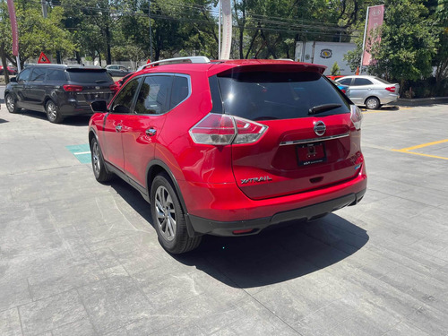 Imagen 7 de 19 de Nissan X-trail 2.5 Exclusive 2 Row Cvt 2016