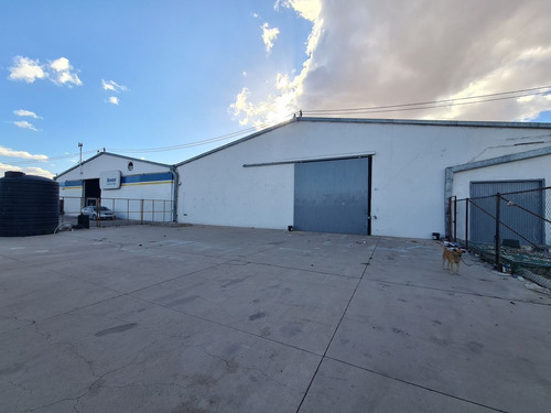 Renta Bodega 1,500 M2 Sahuaro