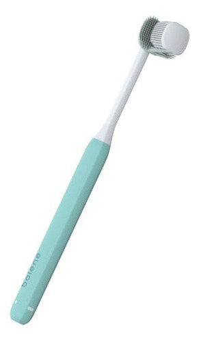 Cepillo Dental Balene - Suave Color Verde