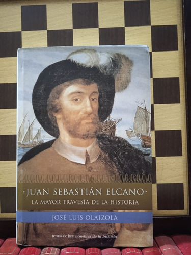 Juan Sebastián Elcano-josé Luis Olaizola