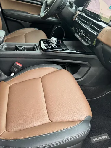 Ram Rampage Laramie 2.0 4x4 Turbo 2025