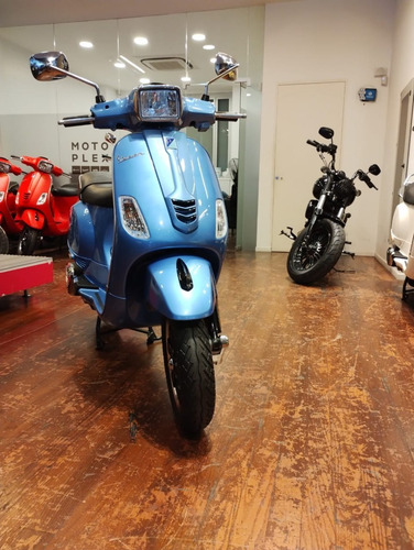 Imagen 13 de 17 de Vespa Sxl 150