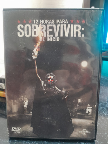 12 Horas Para Sobrevivir El Inicio (Usado)
