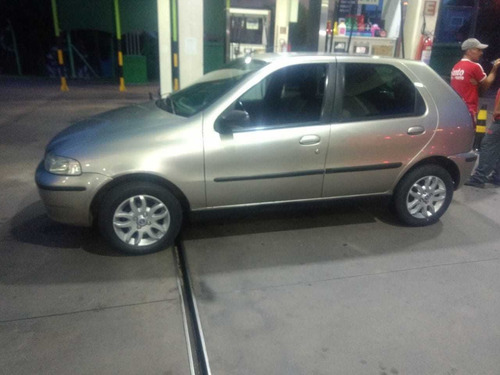 Imagem 3 de 4 de Fiat Palio 2001 1.3 16v Elx 5p