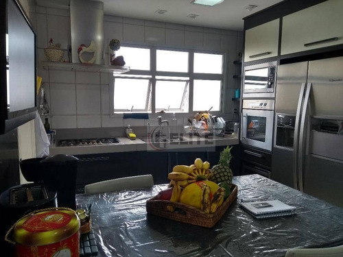 Imagem 7 de 17 de Apartamento À Venda, 191 M² Por R$ 1.450.000,00 - Campestre - Santo André/sp - Ap5774