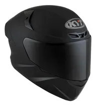 Comprar Capacete Kyt Tt Course Plain Matt Black Moto Speed Kyt 