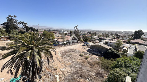 Venta Terreno Construcción En La Serena Avenida Cisternas