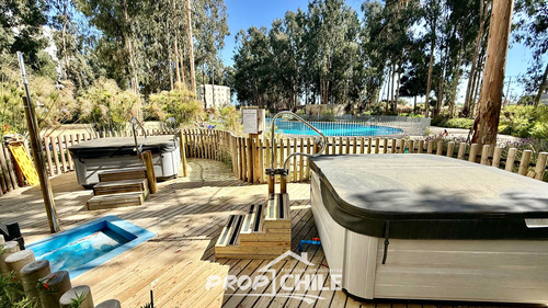 En Venta Hermoso Departamento En Algarrobo! (107121)