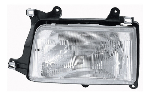 Faro Izq C/base Toyota T100 93 Al 98 Depo