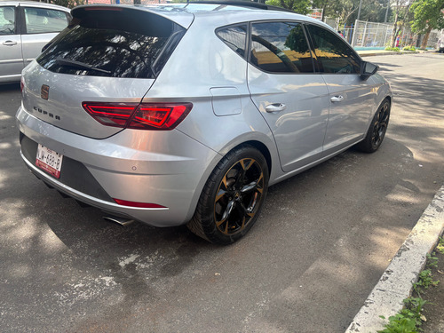 Seat Leon 2.0 L T Cupra At 5p