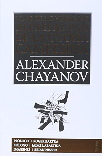 Libro Viaje De Mi Hermano Alexei  De Chayanov Alexander  Fce
