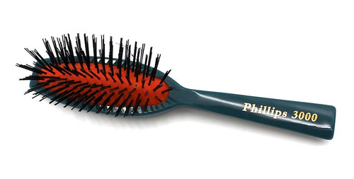 Phillips Brush 3000 - Cepillo De Pelo Con Diseo De Flores