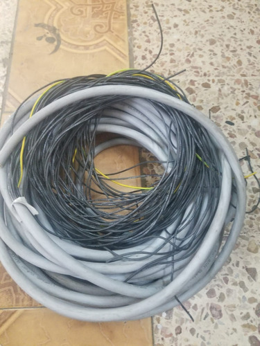 Cable Electrico De Control