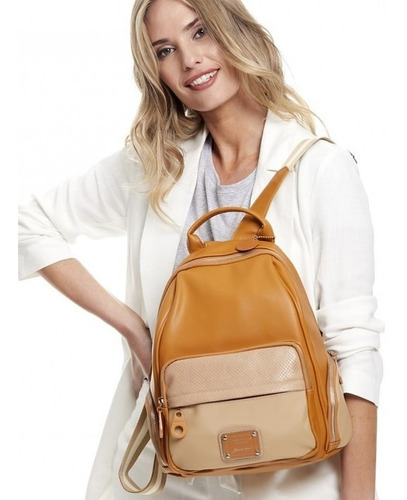 Mochila Juanita Jo Atenas Ss21 (10875) Suela Full