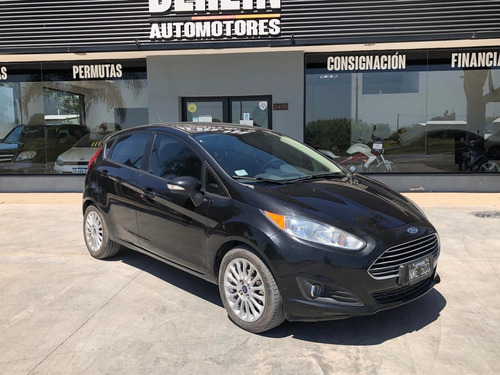 Ford Fiesta Se Plus 2014