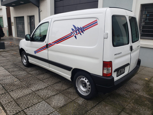 Peugeot Partner 1.4 Furgon Confort Airbag
