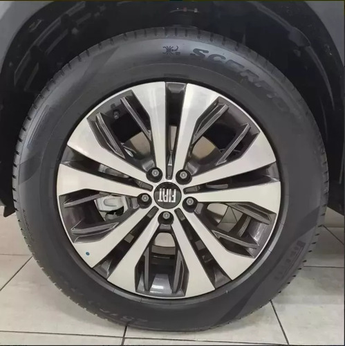 Fiat Toro 1.3 T270 Volcano 4X2 At