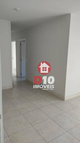 Apartamento À Venda Com 3 Dormitórios Em Criciúma-sc. - Ap3161