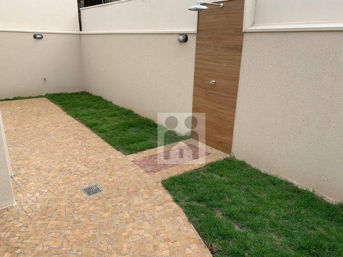 Imagem 17 de 30 de Casa Com 3 Dormitórios À Venda, 128 M² Por R$ 355.000,01 - Residencial Villa Florenca - Ribeirão Preto/sp - Ca0511