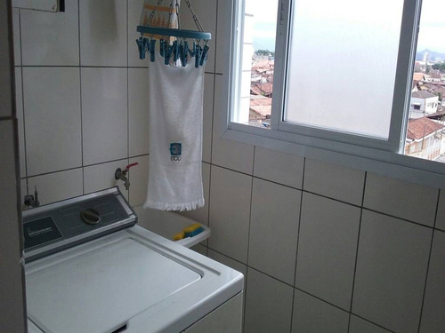 Imagem 24 de 26 de Apartamento 1 Suite, Guilhermina, Praia Grande - Pas13