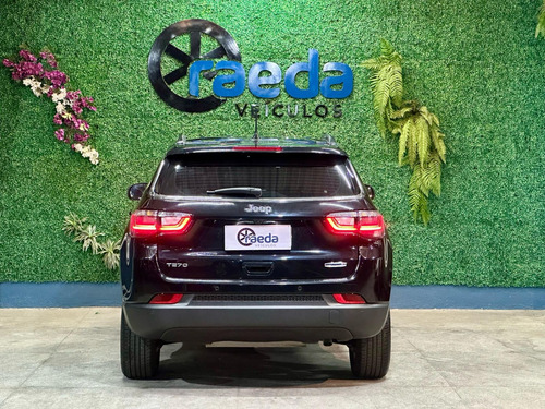 Jeep Compass LONG. T270 1.3 TB 4x2 Flex Aut.