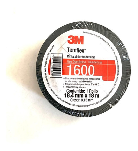 Cinta De Ailsar 3m 1600 18.4mm X 18m