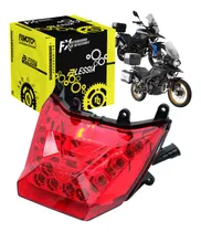 Comprar Calavera Trasera Rojo Italika Vx250 Adv 250 Efi Vx250