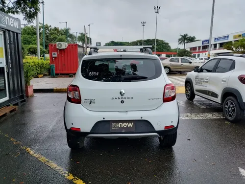 Renault Stepway 1.6 Intense Mecánica