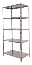 Comprar Estanteria Metálica 90x42x200 Reforzada 80kilos X Estante 