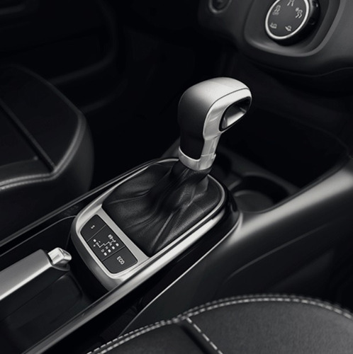 Imagen 7 de 8 de Citroën C4 Cactus 2021 1.6 Vti 115 At6 Feel Pk