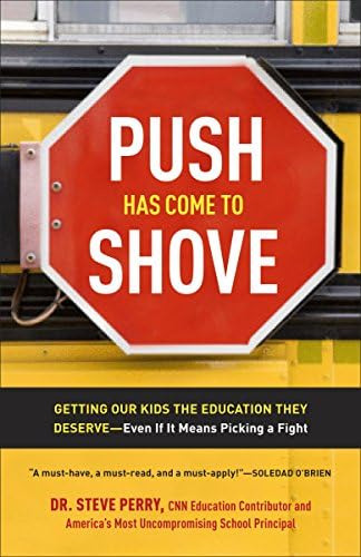 Libro: Push Has Come To Shove: Getting Our Kids The They If