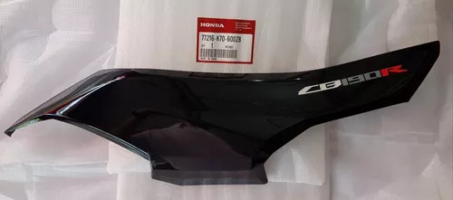 Cacha Trasera Derecha Honda Cb 190r Genamax