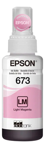 Refil Epson Original 673 L800 L805 L810 L850 L1800