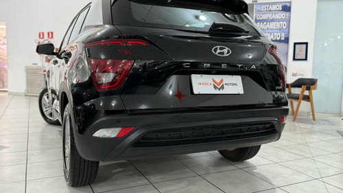 Hyundai Creta CRETA COMFORT 1.0 TB 12V FLEX AUT.
